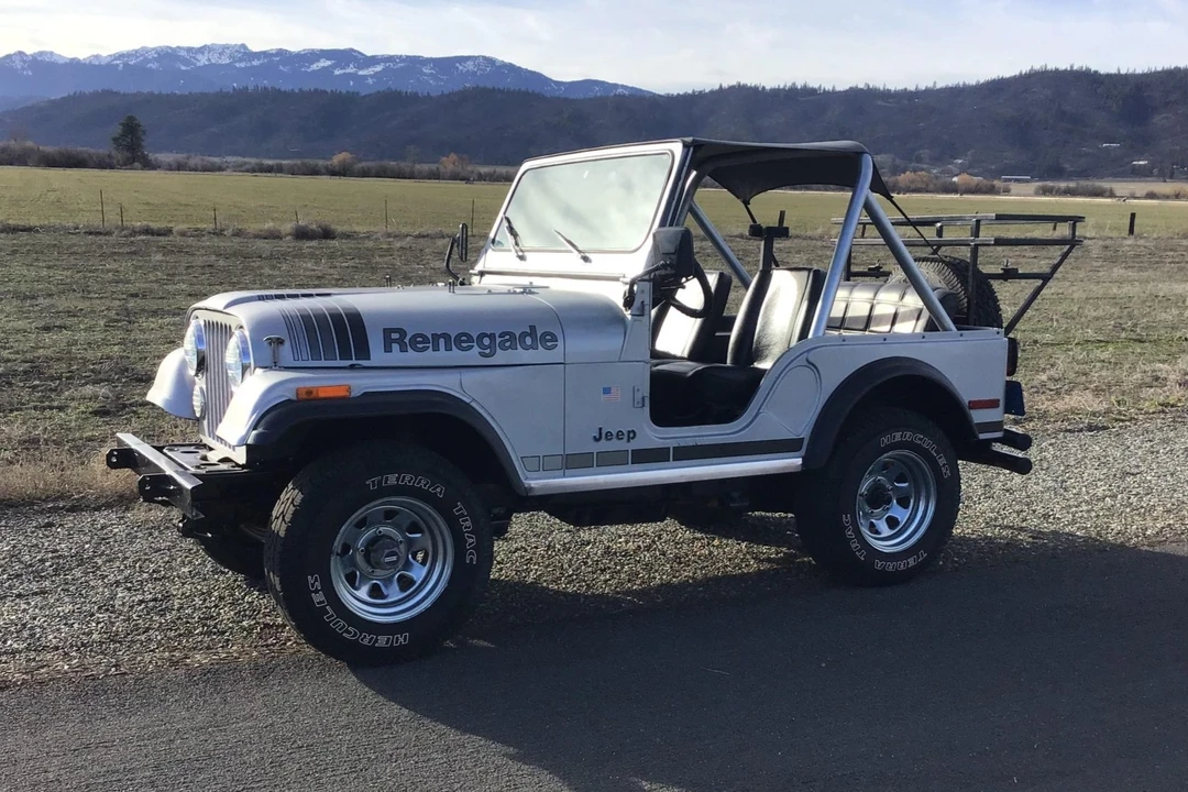 1979 Jeep CJ5 - Image 3 of 31