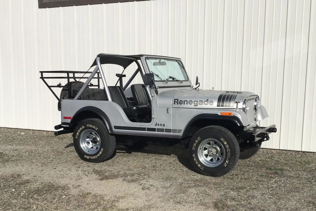 1979 Jeep CJ5 - Image 8 of 31