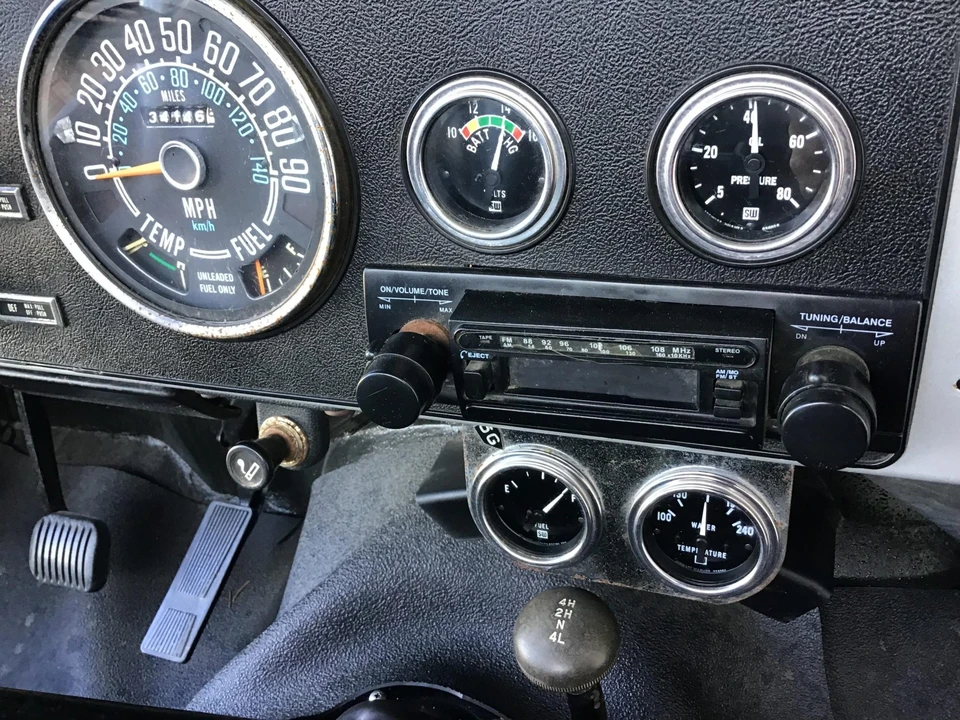 1979 Jeep CJ5 - Image 31 of 31