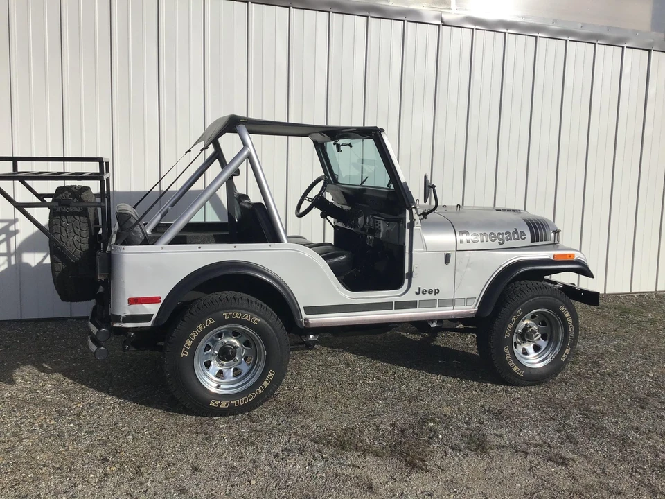 1979 Jeep CJ5 - Image 9 of 31