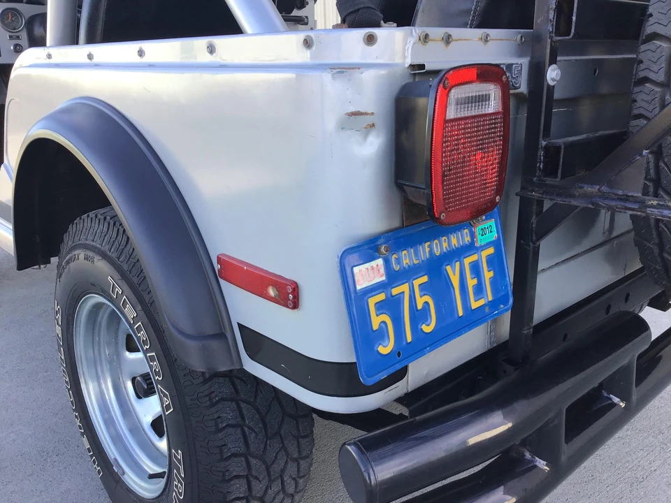 1979 Jeep CJ5 - Image 23 of 31