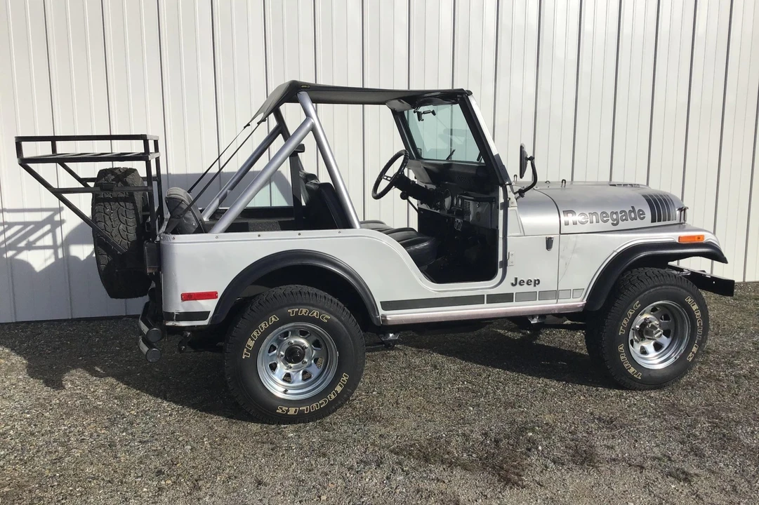 1979 Jeep CJ5 - Image 10 of 31