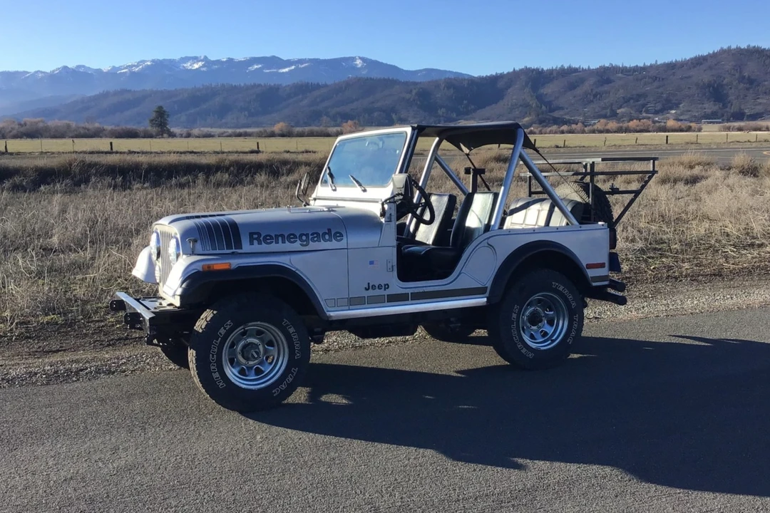 1979 Jeep CJ5 - Image 5 of 31