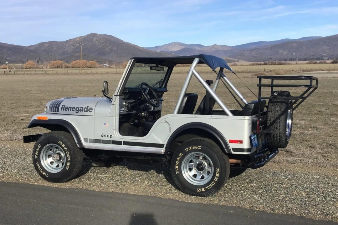 1979 Jeep CJ5 - Image 15 of 31