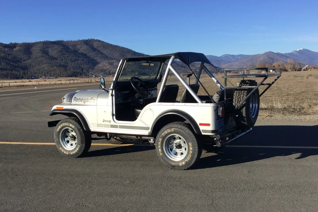 1979 Jeep CJ5 - Image 14 of 31