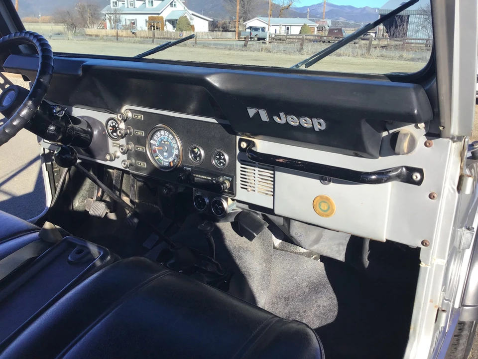 1979 Jeep CJ5 - Image 24 of 31
