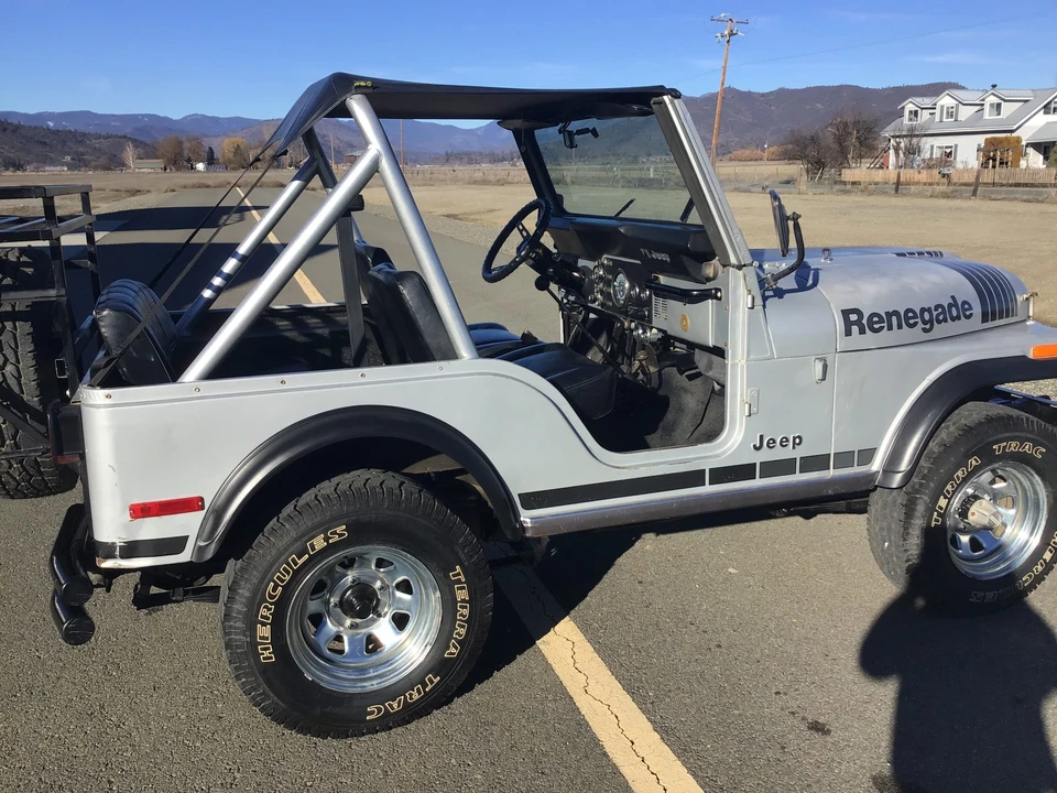 1979 Jeep CJ5 - Image 11 of 31