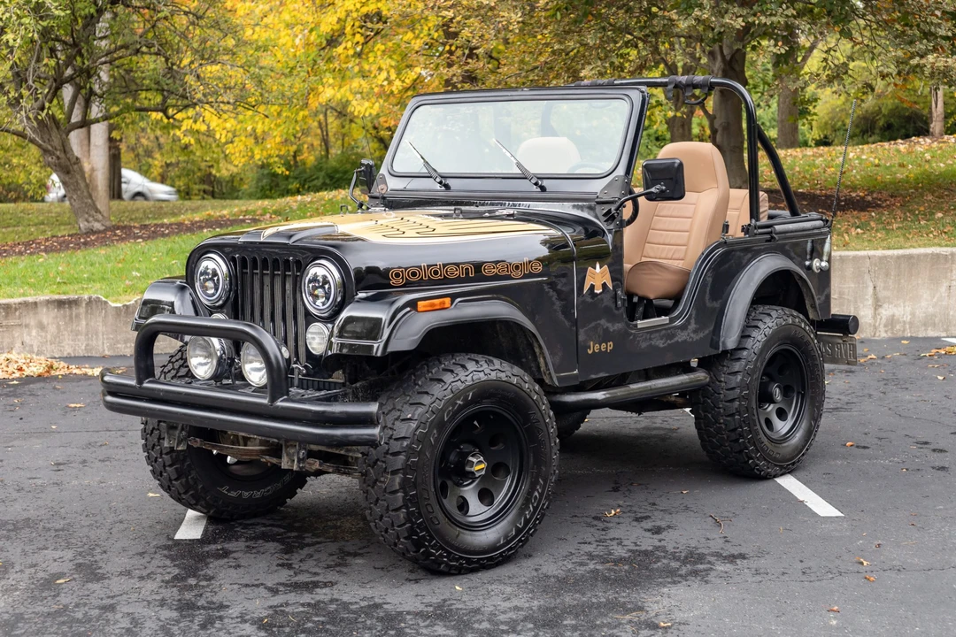 1979 Jeep CJ5 - Image 2 of 31