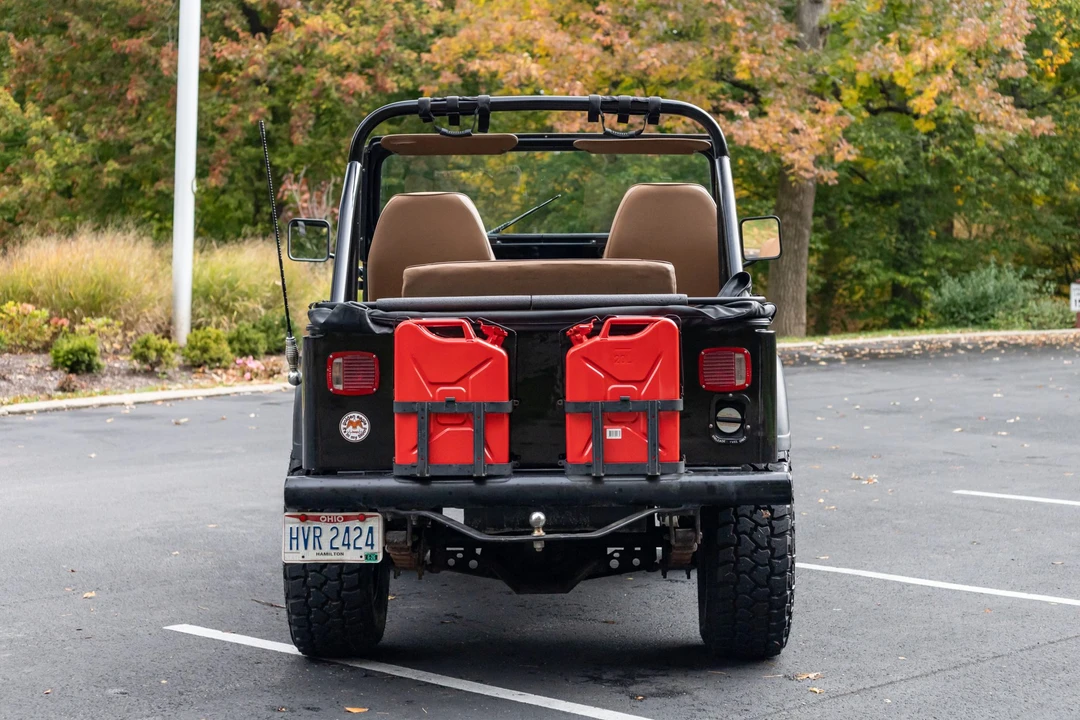 1979 Jeep CJ5 - Image 8 of 31