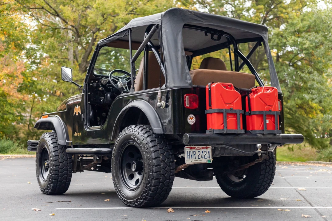 1979 Jeep CJ5 - Image 28 of 31