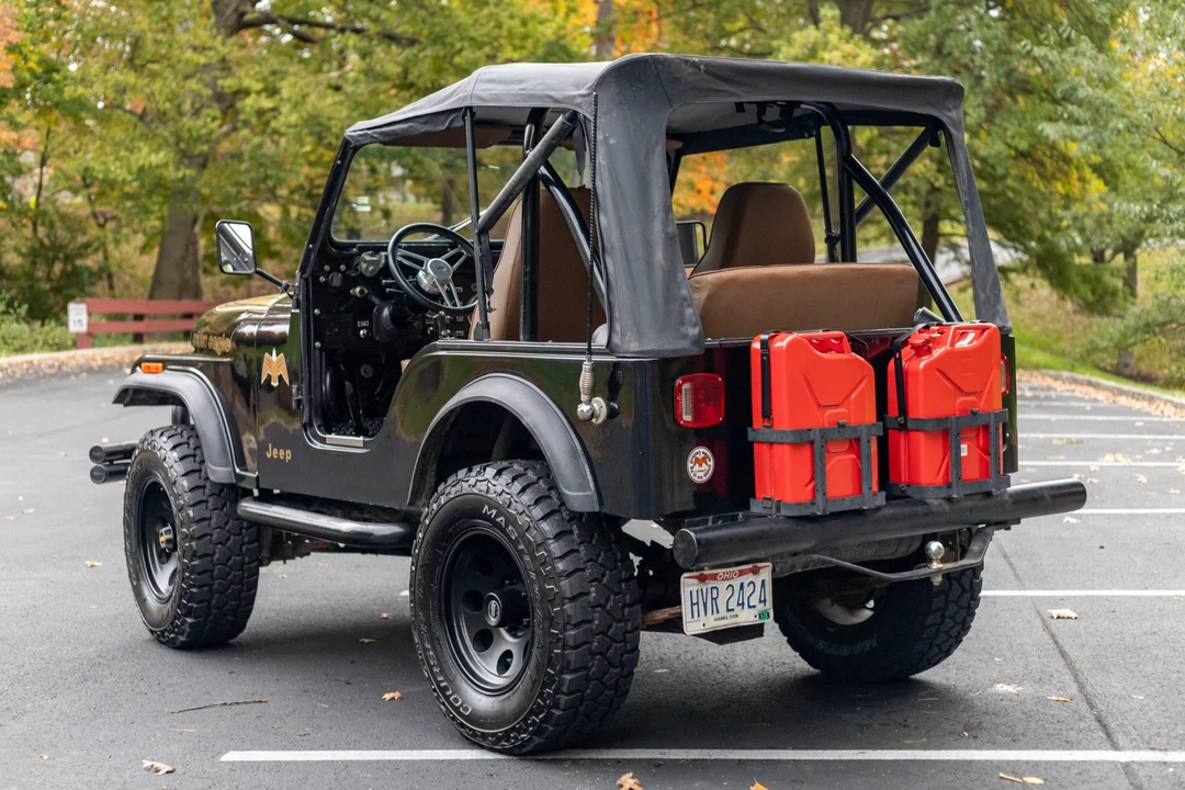 1979 Jeep CJ5 - Image 27 of 31