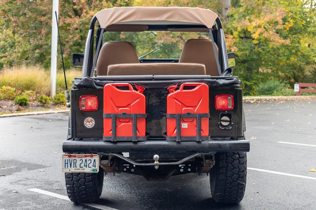 1979 Jeep CJ5 - Image 16 of 31