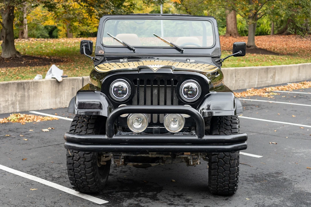 1979 Jeep CJ5 - Image 4 of 31