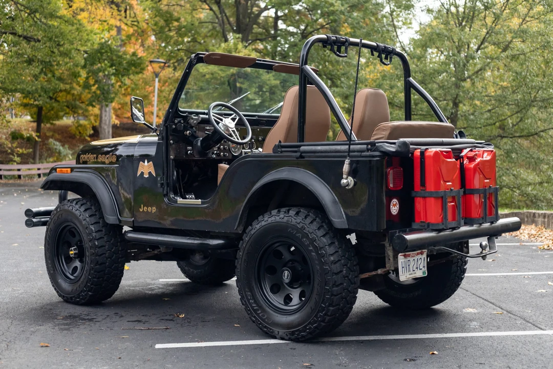 1979 Jeep CJ5 - Image 9 of 31