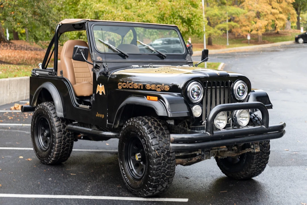 1979 Jeep CJ5 - Image 12 of 31