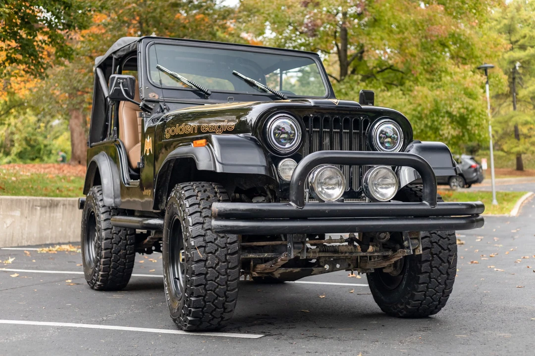 1979 Jeep CJ5 - Image 22 of 31