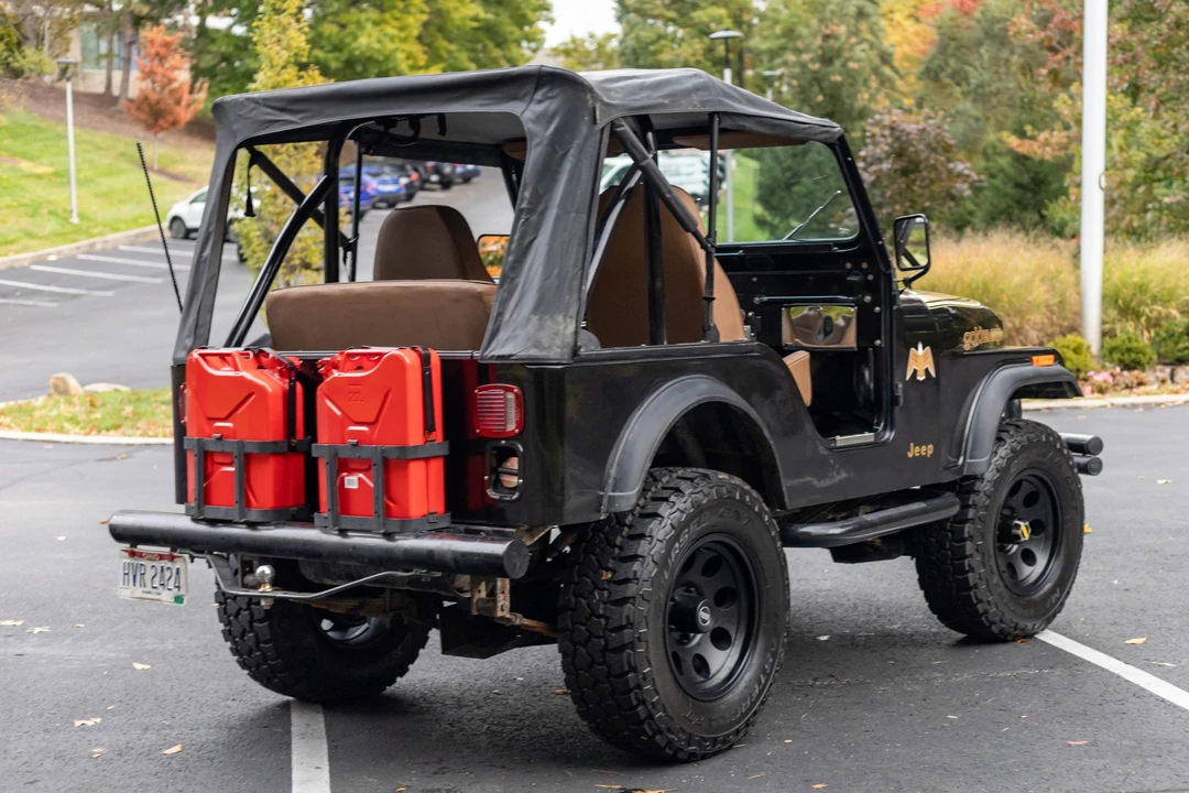1979 Jeep CJ5 - Image 25 of 31