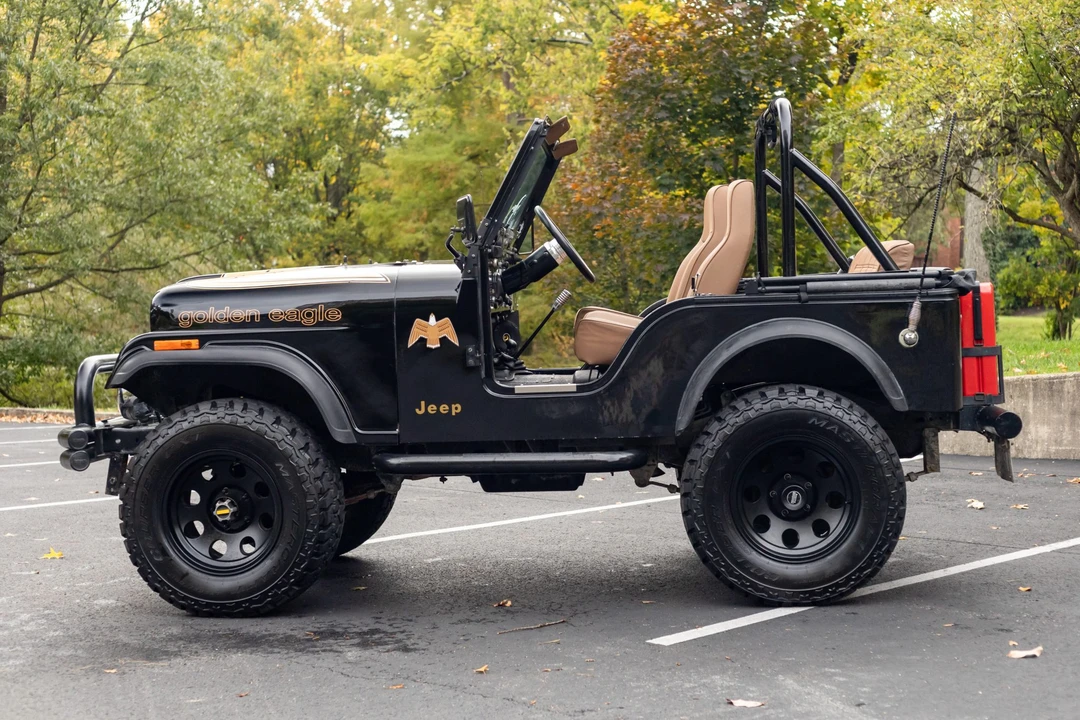 1979 Jeep CJ5 - Image 10 of 31