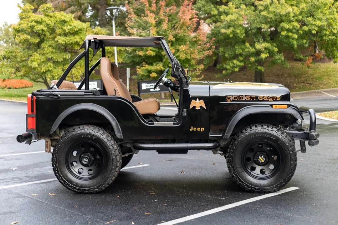 1979 Jeep CJ5 - Image 13 of 31