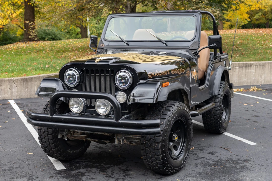 1979 Jeep CJ5 - Image 3 of 31