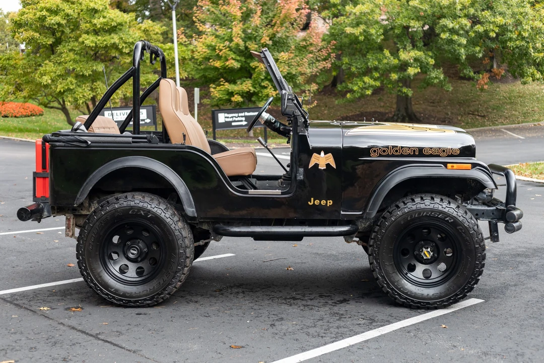 1979 Jeep CJ5 - Image 6 of 31