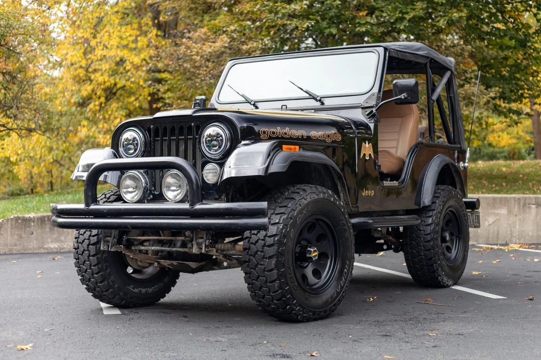 1979 Jeep CJ5 - Image 20 of 31