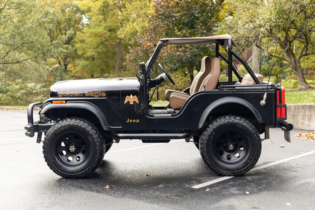 1979 Jeep CJ5 - Image 18 of 31
