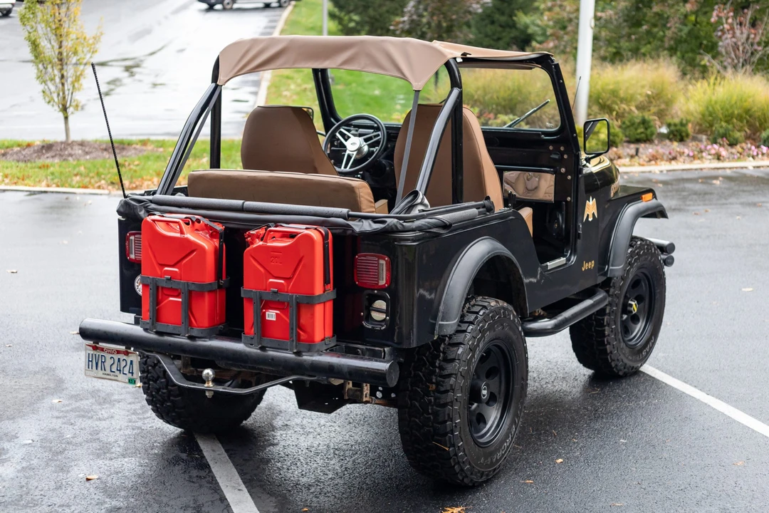 1979 Jeep CJ5 - Image 14 of 31