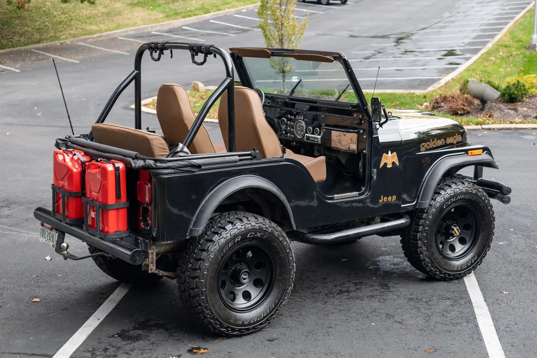 1979 Jeep CJ5 - Image 7 of 31