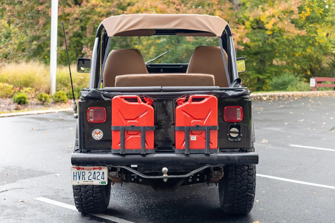 1979 Jeep CJ5 - Image 15 of 31