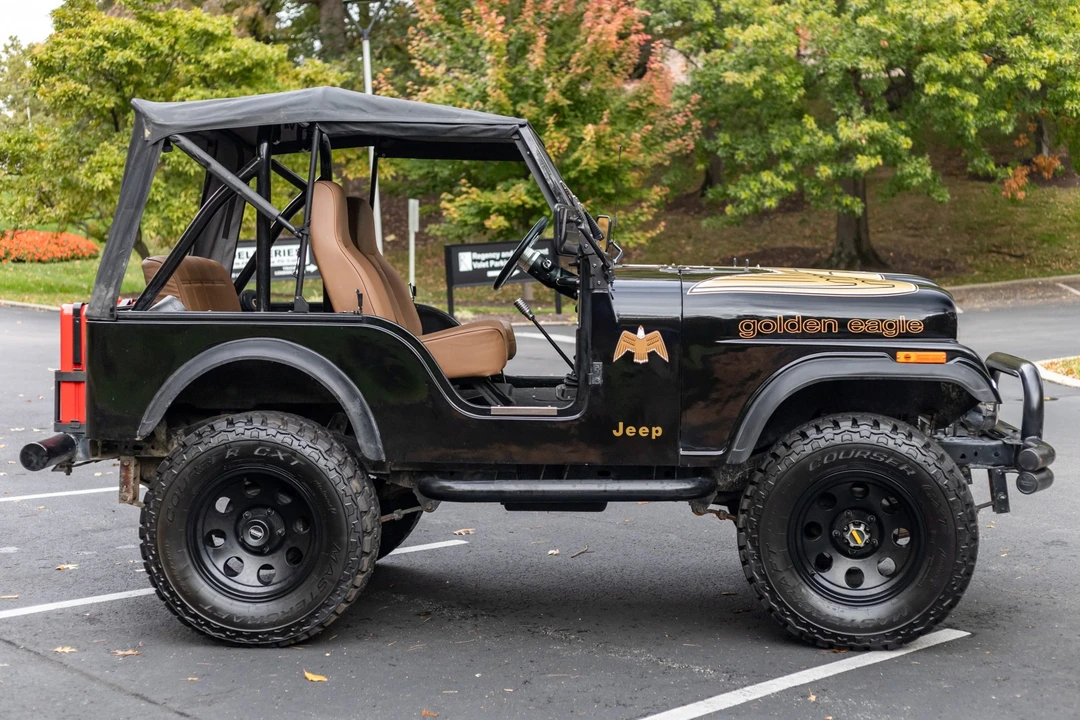 1979 Jeep CJ5 - Image 24 of 31