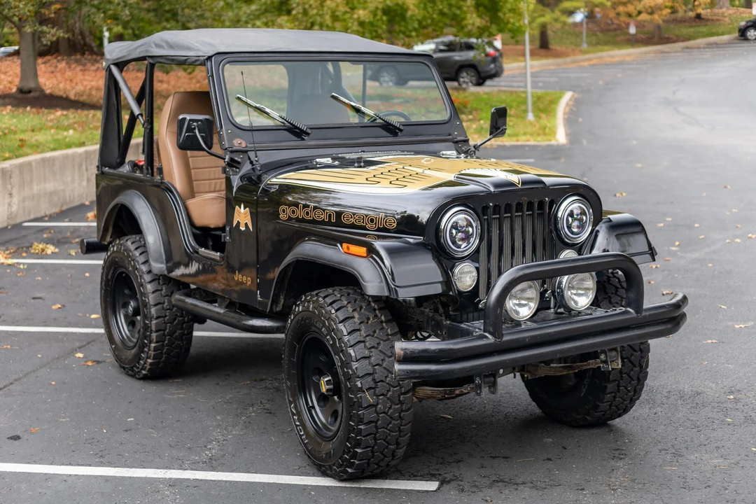 1979 Jeep CJ5 - Image 23 of 31