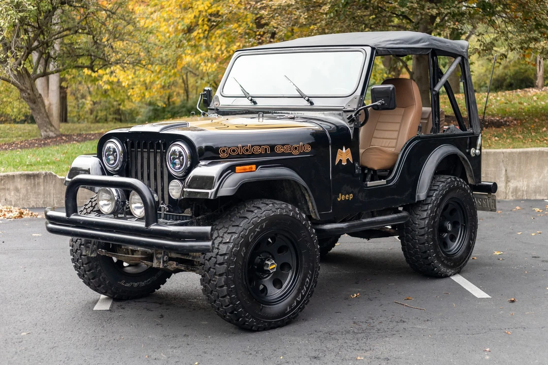 1979 Jeep CJ5 - Image 19 of 31