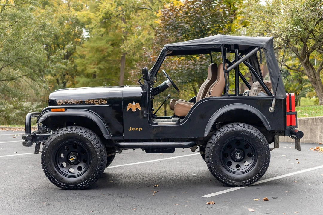 1979 Jeep CJ5 - Image 29 of 31