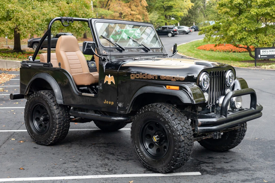 1979 Jeep CJ5 - Image 5 of 31