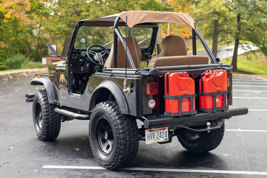 1979 Jeep CJ5 - Image 17 of 31