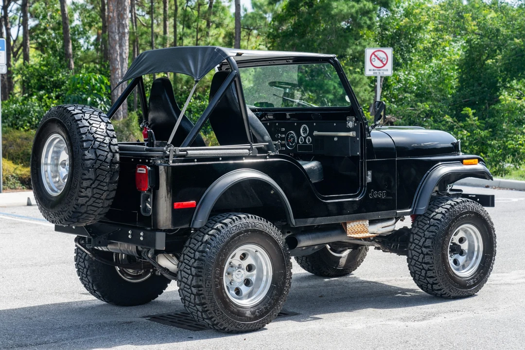 1979 Jeep CJ5 - Image 6 of 31
