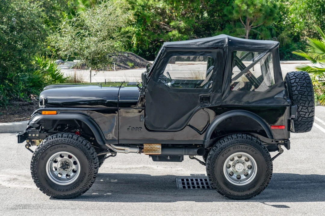 1979 Jeep CJ5 - Image 11 of 31