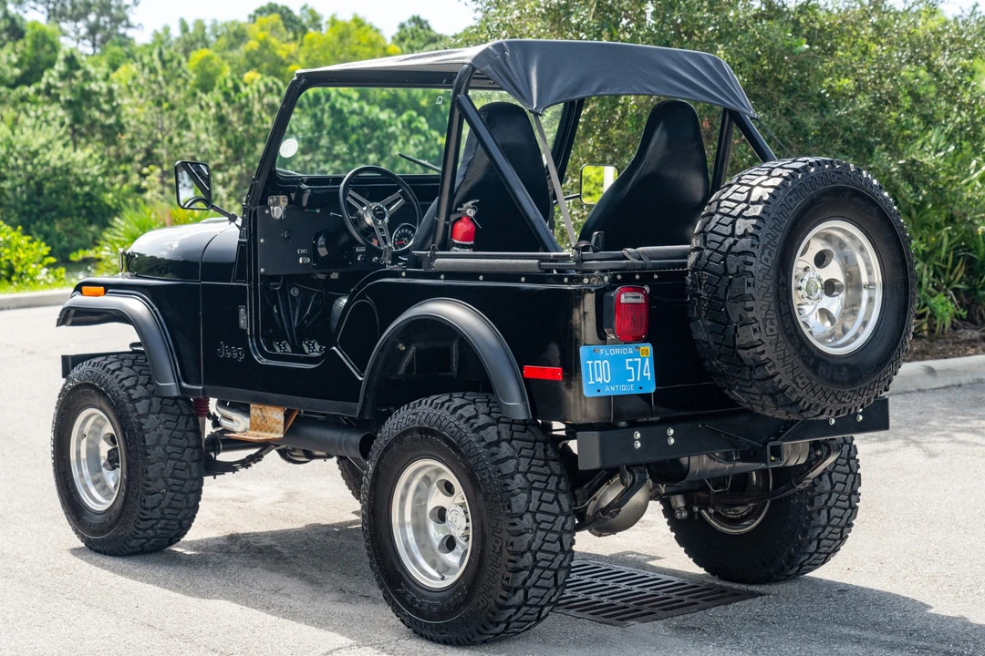 1979 Jeep CJ5 - Image 4 of 31