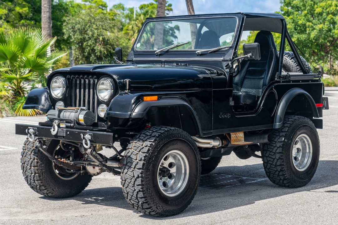 1979 Jeep CJ5 - Image 2 of 31