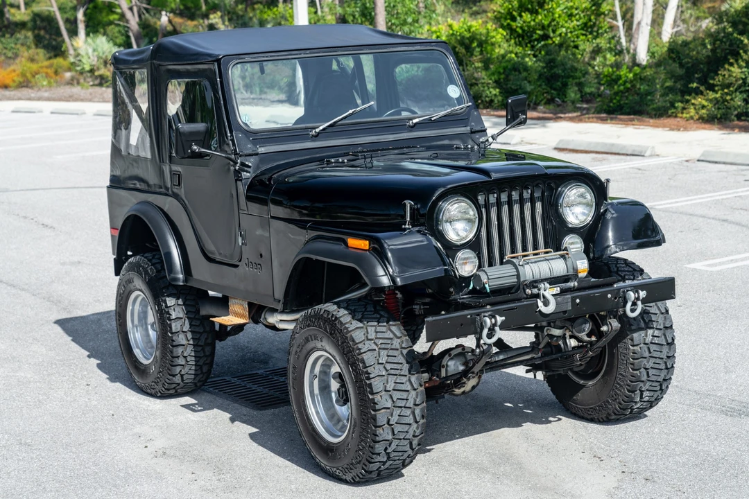 1979 Jeep CJ5 - Image 17 of 31