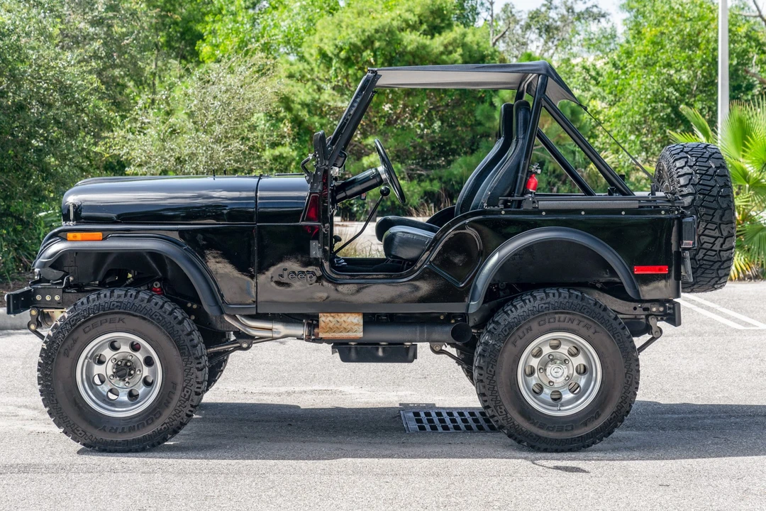 1979 Jeep CJ5 - Image 3 of 31