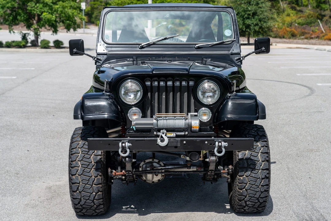 1979 Jeep CJ5 - Image 9 of 31