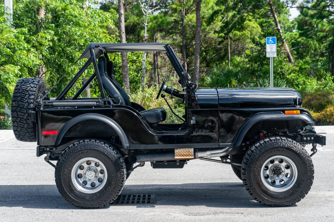 1979 Jeep CJ5 - Image 7 of 31