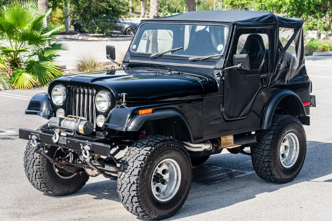 1979 Jeep CJ5 - Image 10 of 31