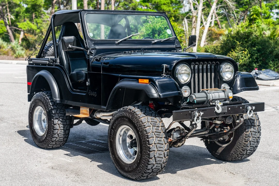 1979 Jeep CJ5 - Image 8 of 31