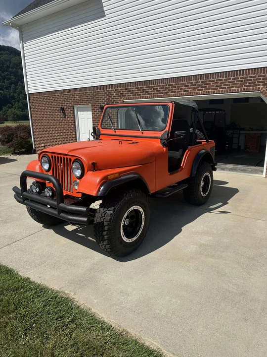 1979 Jeep CJ5 - Image 2 of 31