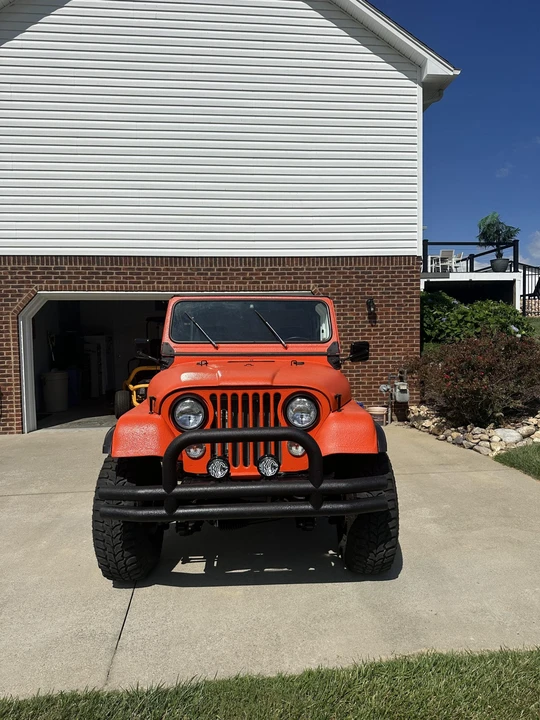 1979 Jeep CJ5 - Image 10 of 31