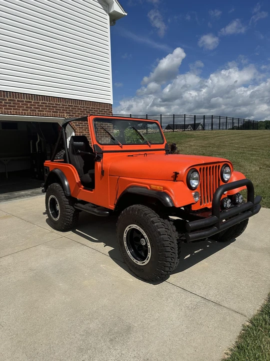1979 Jeep CJ5 - Image 9 of 31