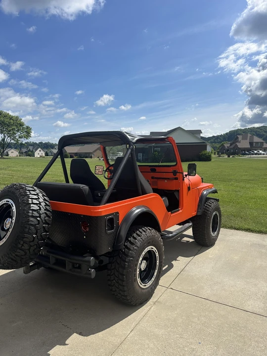 1979 Jeep CJ5 - Image 7 of 31